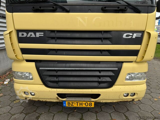 Estándar-SZM DAF CF85-410 / EEV / Klima / TUV: 3-2026 / NL Truck