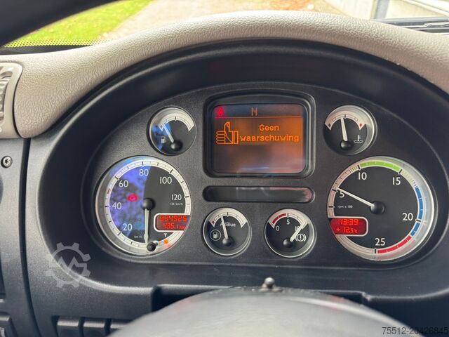 Estándar-SZM DAF CF85-410 / EEV / Klima / TUV: 3-2026 / NL Truck