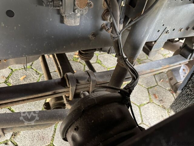 Estándar-SZM DAF CF85-410 / EEV / Klima / TUV: 3-2026 / NL Truck