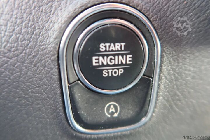 Caja refrigerada Mercedes-Benz Sprinter 519 CDI B.E. Koel Combi + Laadklep 100...