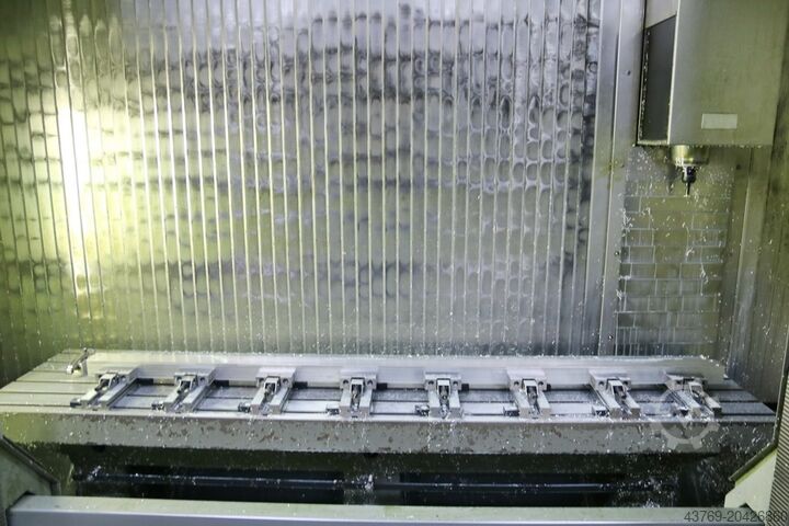 Centro de mecanizado vertical DECKEL MAHO DMF 220 linear