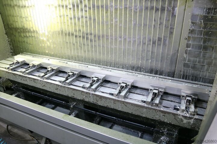 Centro de mecanizado vertical DECKEL MAHO DMF 220 linear