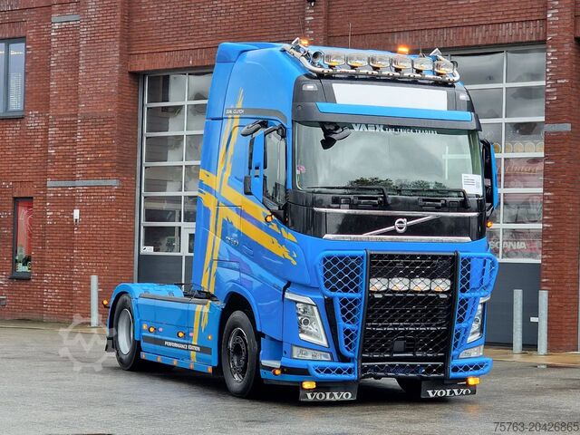 Standard-SZM Volvo FH 13.540 Globetrotter XL 4x2 - Performance edi...