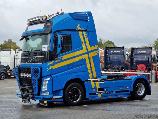 Standard-SZM Volvo FH 13.540 Globetrotter XL 4x2 - Performance edi...