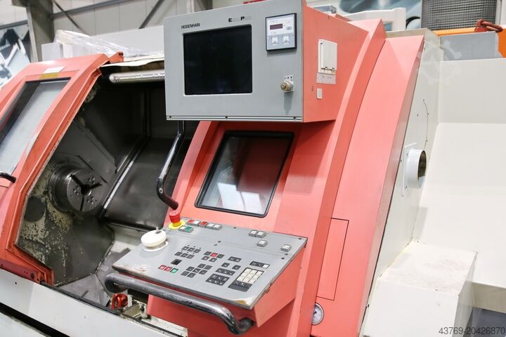 Strung CNC GILDEMEISTER CTX 500