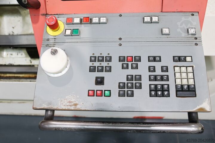 Strung CNC GILDEMEISTER CTX 500