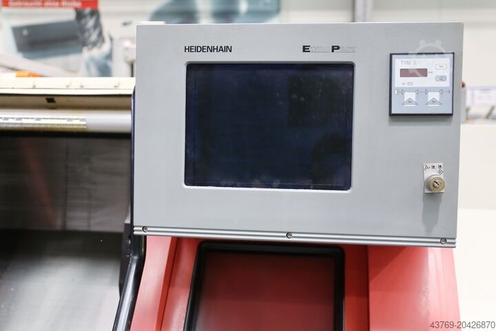 Strung CNC GILDEMEISTER CTX 500