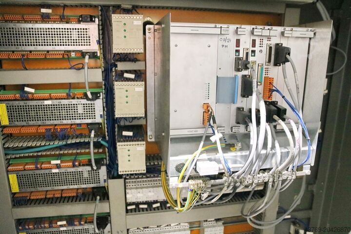 Strung CNC GILDEMEISTER CTX 500