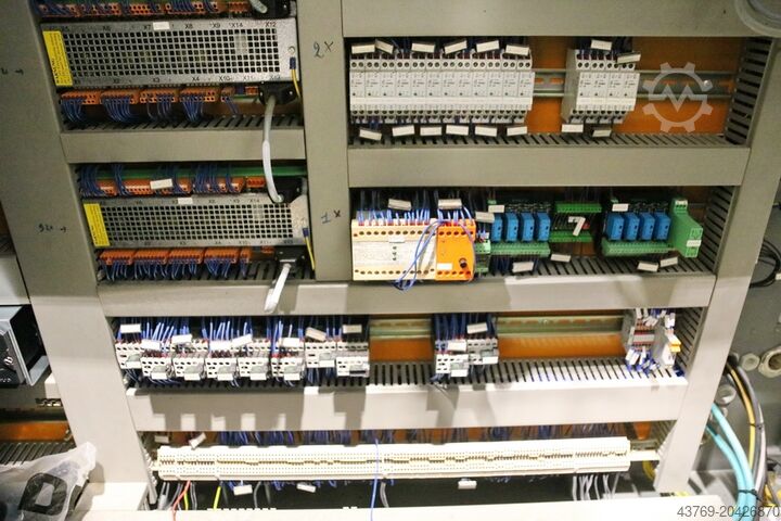 Strung CNC GILDEMEISTER CTX 500