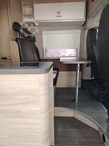 Rulotă/autocaravană Fiat Weinsberg Carabus 600 K | 4 Posti Letto | Completamente Attrezzato