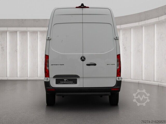 Yüksek tavanlı panelvan Mercedes-Benz Sprinter 317 CDI Hochdach L2H2 Pro