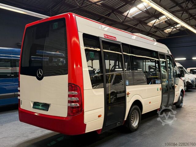 รถมินิบัส MERCEDES-BENZ Sprinter City 65 EVOBUS AC STHZ RETARDER 1.HAND