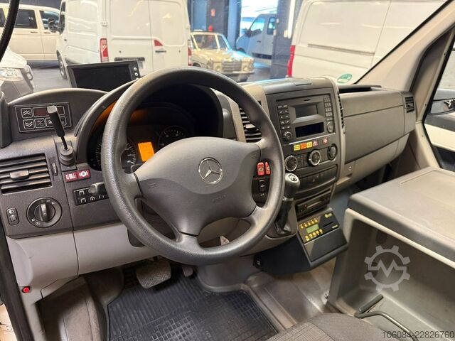 รถมินิบัส MERCEDES-BENZ Sprinter City 65 EVOBUS AC STHZ RETARDER 1.HAND