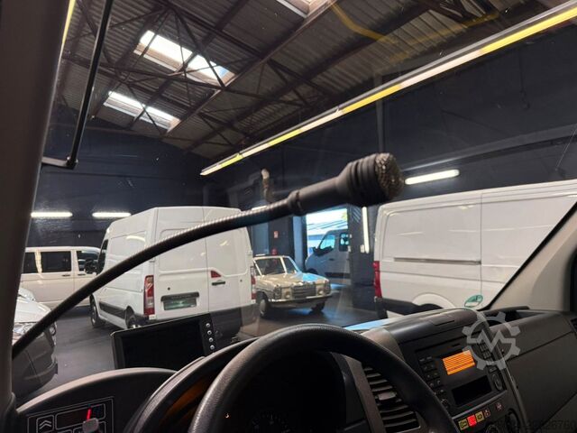 รถมินิบัส MERCEDES-BENZ Sprinter City 65 EVOBUS AC STHZ RETARDER 1.HAND