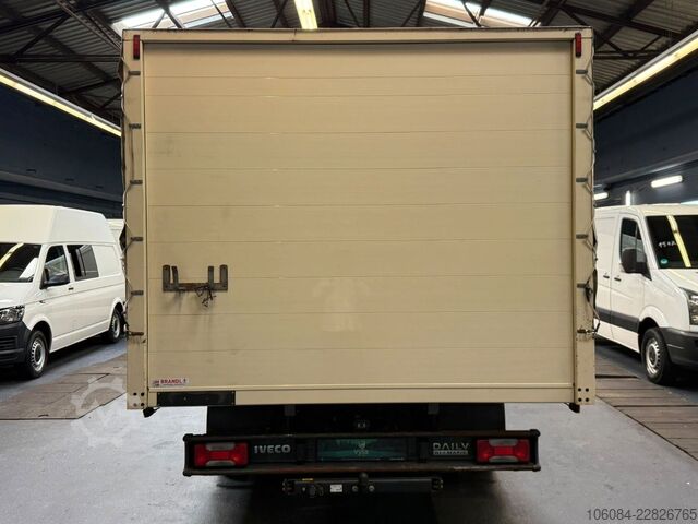 รถตู้บรรทุกเครื่องดื่ม IVECO Daily 72-210 Getränkeaufbau AUTOM. AC R-CAM AHK