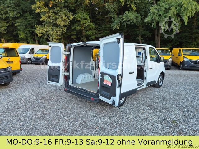 Panel van RENAULT Trafic 2xSchiebetüre|1.Hd.|Klima|PDC|Bluetooth|