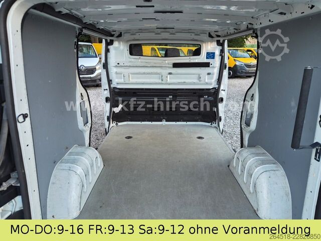 Panel van RENAULT Trafic 2xSchiebetüre|1.Hd.|Klima|PDC|Bluetooth|
