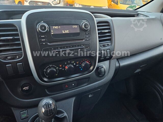 Panel van RENAULT Trafic 2xSchiebetüre|1.Hd.|Klima|PDC|Bluetooth|