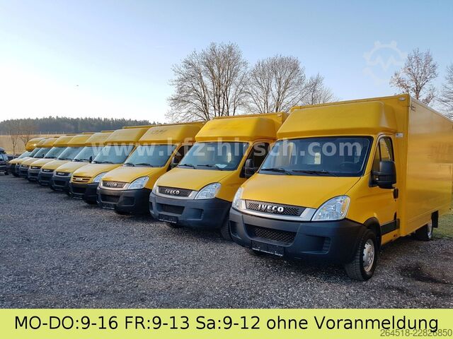 Panel van RENAULT Trafic 2xSchiebetüre|1.Hd.|Klima|PDC|Bluetooth|