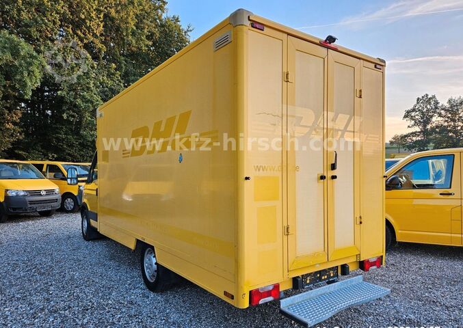 Dėžinis furgonas IVECO Daily 2.3 Koffer Luft. Auto org: 36.700KM 1.Hd