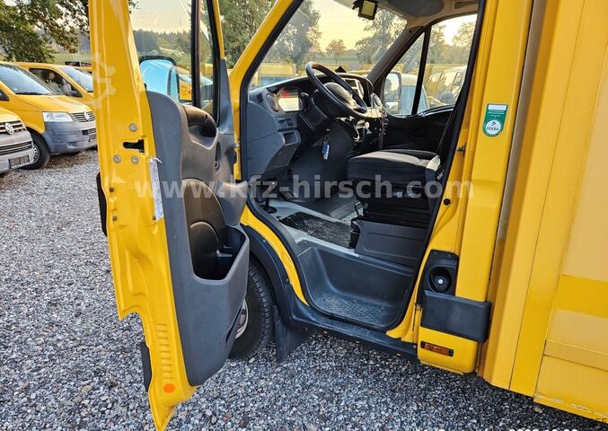 Dėžinis furgonas IVECO Daily 2.3 Koffer Luft. Auto org: 36.700KM 1.Hd