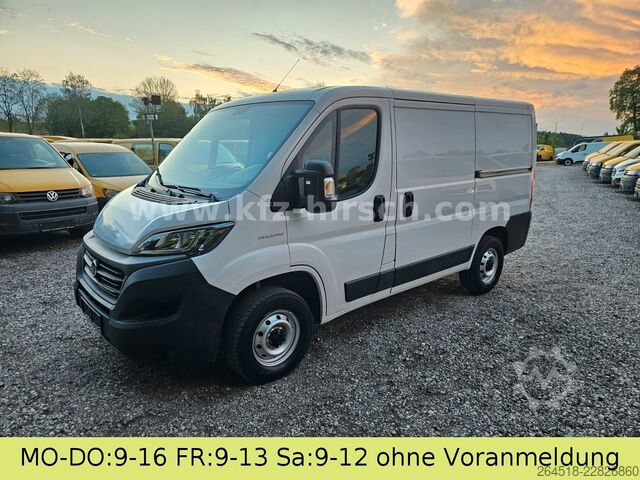 Fourgon tôlé FIAT Ducato 2xSchiebetüre !! Kurz L1H1 Cam Klima 1.Hd