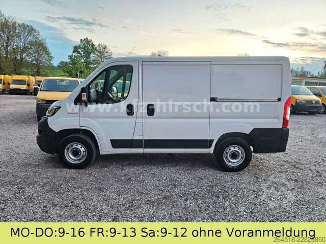 Fourgon tôlé FIAT Ducato 2xSchiebetüre !! Kurz L1H1 Cam Klima 1.Hd