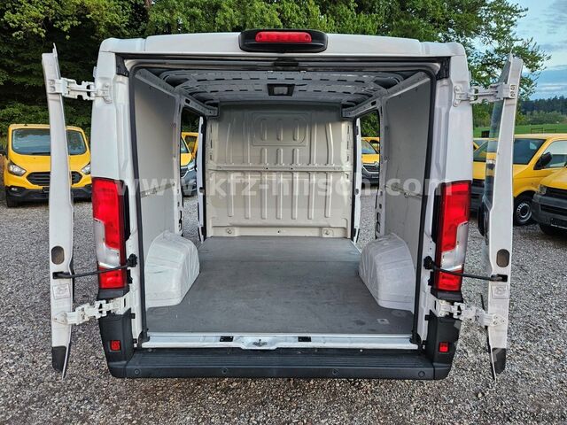 Fourgon tôlé FIAT Ducato 2xSchiebetüre !! Kurz L1H1 Cam Klima 1.Hd
