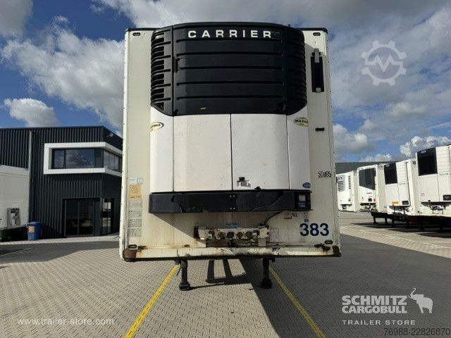 फ्रिज सेमीट्रेलर Schmitz Cargobull Tiefkühler Standard Doppelstock
