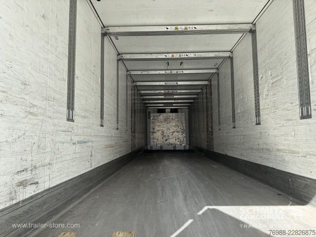 फ्रिज सेमीट्रेलर Schmitz Cargobull Tiefkühler Standard Doppelstock
