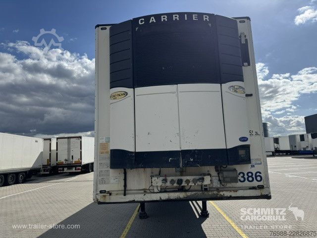 फ्रिज सेमीट्रेलर Schmitz Cargobull Tiefkühler Standard Doppelstock