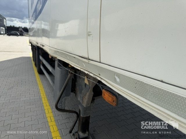 फ्रिज सेमीट्रेलर Schmitz Cargobull Tiefkühler Standard Doppelstock