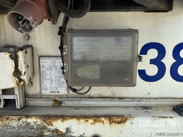 फ्रिज सेमीट्रेलर Schmitz Cargobull Tiefkühler Standard Doppelstock