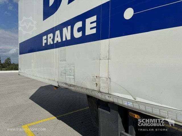 फ्रिज सेमीट्रेलर Schmitz Cargobull Tiefkühler Standard Doppelstock