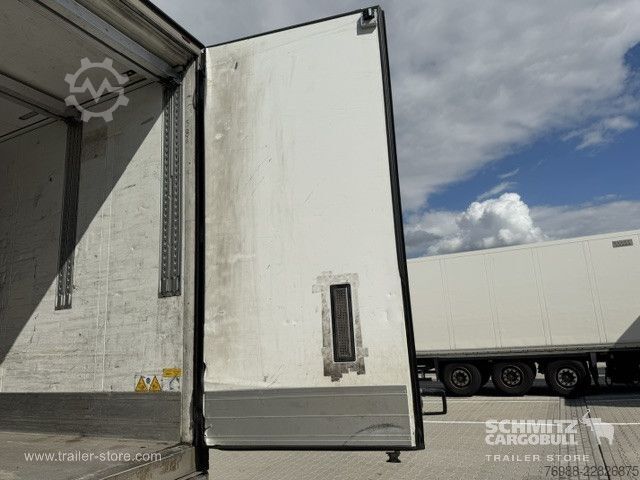 फ्रिज सेमीट्रेलर Schmitz Cargobull Tiefkühler Standard Doppelstock