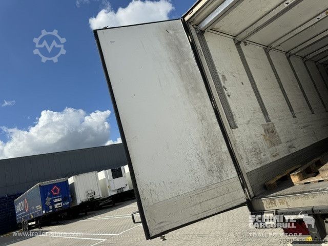 फ्रिज सेमीट्रेलर Schmitz Cargobull Tiefkühler Standard Doppelstock