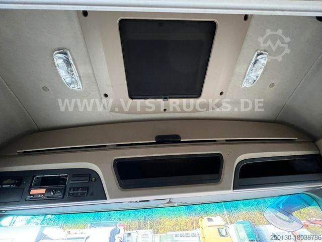 Kamion sa zamjenjivom nadogradnjom MERCEDES-BENZ Actros 2536L 6x2 EU6 Retarder BDF-Fahrgestell