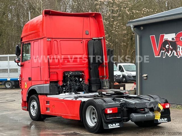 واحد کشنده استاندارد DAF XF 510 FT 4x2 Euro 6 Blatt-/Luft