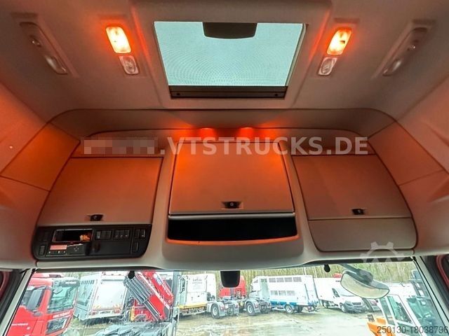 واحد کشنده استاندارد DAF XF 510 FT 4x2 Euro 6 Blatt-/Luft