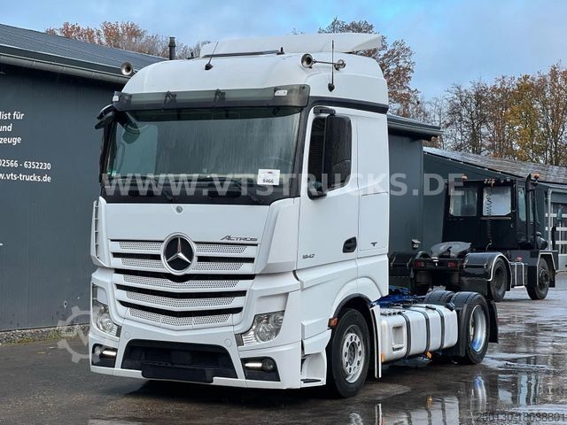 Volumen SZM MERCEDES-BENZ Actros 1842 MP4 4x2 Euro 6 Low-Liner