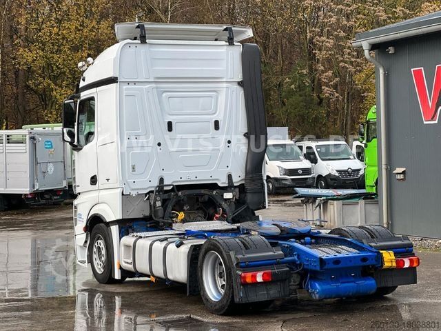 Volumen SZM MERCEDES-BENZ Actros 1842 MP4 4x2 Euro 6 Low-Liner