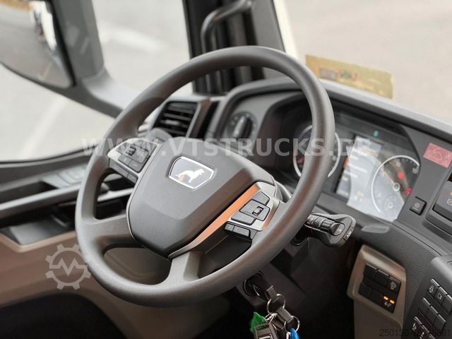 Autolaadkraan MAN TGS 26.520H 4x4 Meiler + HMF 2320 Lenk/Lift