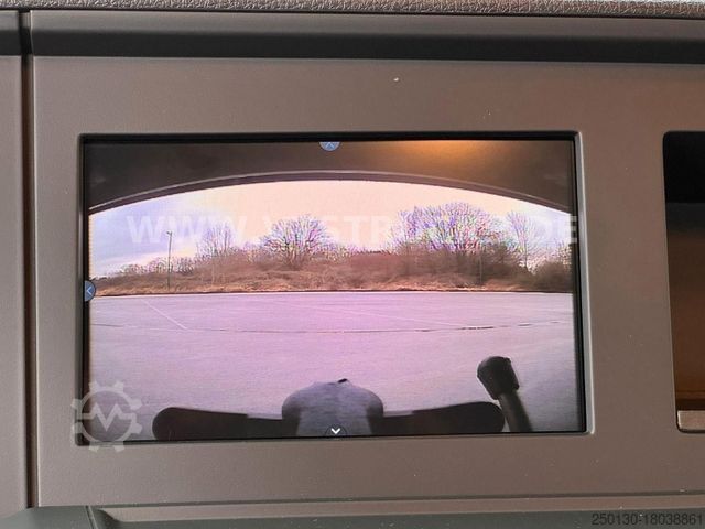 Autolaadkraan MAN TGS 26.520H 4x4 Meiler + HMF 2320 Lenk/Lift