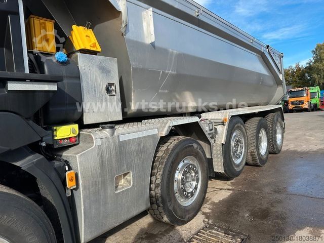 Wywrotka RENAULT C 520 10x4 Eschler Kipper *Unfall*