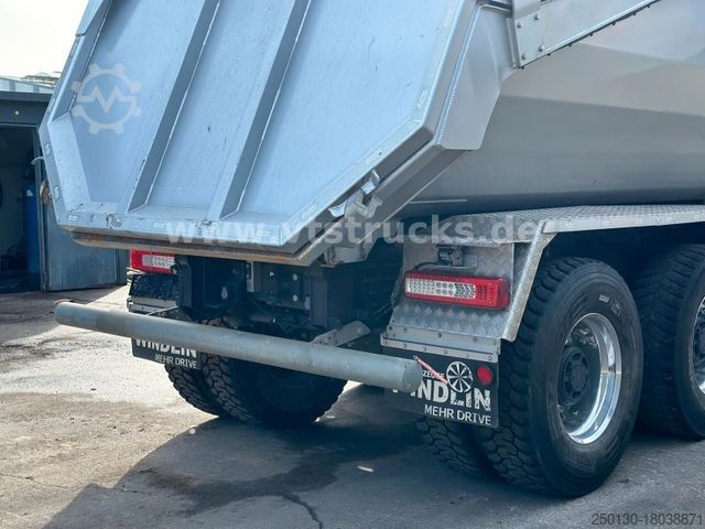 Wywrotka RENAULT C 520 10x4 Eschler Kipper *Unfall*