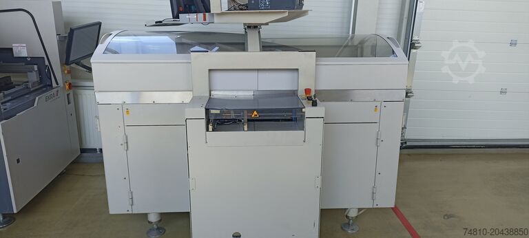 Montážní stroj Siplace S27 HM Siplace S27 HM