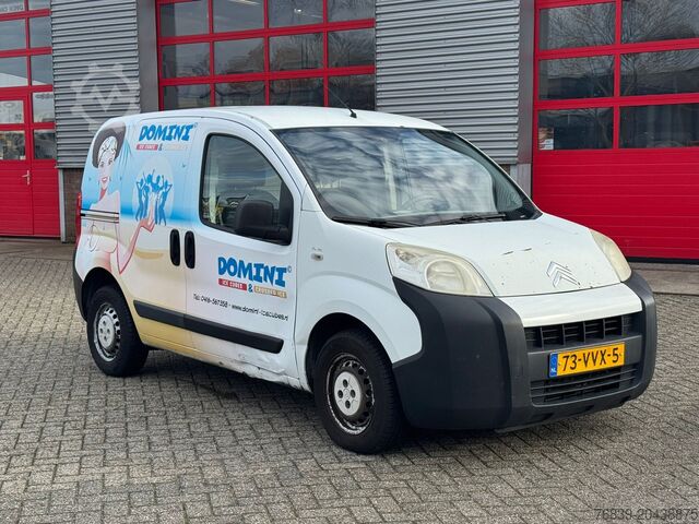 Kombi sanduk Citroën Nemo 1.4 HDI