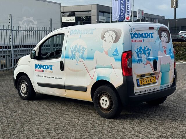 Kombi sanduk Citroën Nemo 1.4 HDI