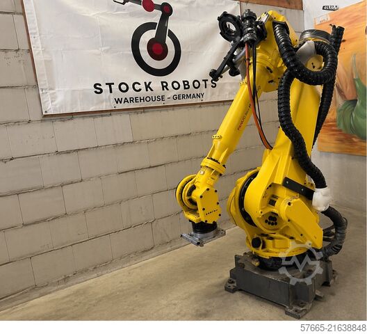 Industrieroboter FANUC M-710 iC/50H