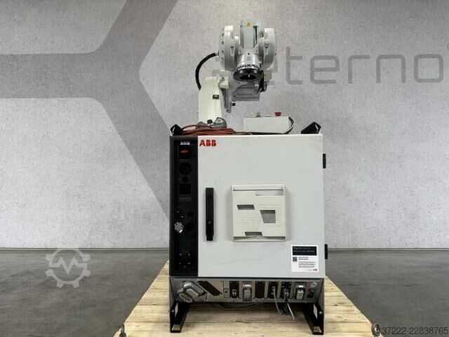 Überholter Roboter mit 1 Jahr Garantie ABB IRB 6700-200/2.6
